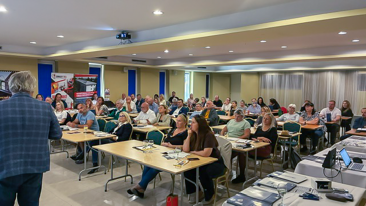 Seminár: O správe domov za okrúhlym stolom 7 - 8.10.2026